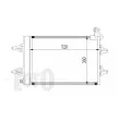 Condenseur, climatisation ABAKUS 053-016-0015 - Visuel 3