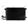 Condenseur, climatisation ABAKUS 053-016-0016 - Visuel 2