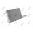 Condenseur, climatisation ABAKUS 053-016-0017 - Visuel 1