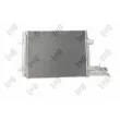 Condenseur, climatisation ABAKUS 053-016-0017 - Visuel 2
