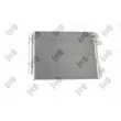 Condenseur, climatisation ABAKUS 053-016-0019 - Visuel 1