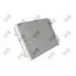 Condenseur, climatisation ABAKUS 053-016-0019 - Visuel 2