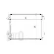 Condenseur, climatisation ABAKUS 053-016-0019 - Visuel 3