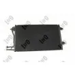 Condenseur, climatisation ABAKUS 053-016-0031 - Visuel 1