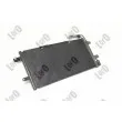 Condenseur, climatisation ABAKUS 053-016-0032 - Visuel 2