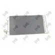Condenseur, climatisation ABAKUS 053-016-0033 - Visuel 2