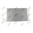 Condenseur, climatisation ABAKUS 053-016-0034 - Visuel 2