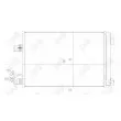 Condenseur, climatisation ABAKUS 053-016-0034 - Visuel 3