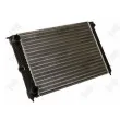 Radiateur, refroidissement du moteur ABAKUS 053-017-0002 - Visuel 1