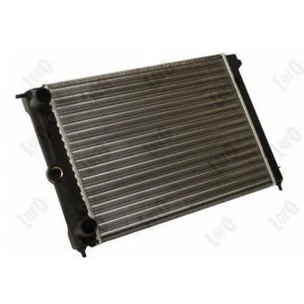 Radiateur, refroidissement du moteur ABAKUS 053-017-0002