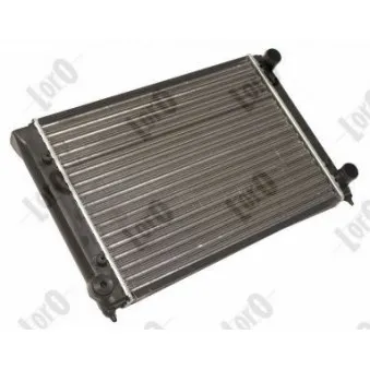 Radiateur, refroidissement du moteur ABAKUS 053-017-0003