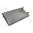 Radiateur, refroidissement du moteur ABAKUS 053-017-0006 - Visuel 1