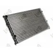 Radiateur, refroidissement du moteur ABAKUS 053-017-0009 - Visuel 1