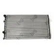 Radiateur, refroidissement du moteur ABAKUS 053-017-0009 - Visuel 2