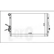 Radiateur, refroidissement du moteur ABAKUS 053-017-0011 - Visuel 2