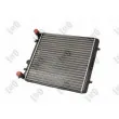 Radiateur, refroidissement du moteur ABAKUS 053-017-0013 - Visuel 1