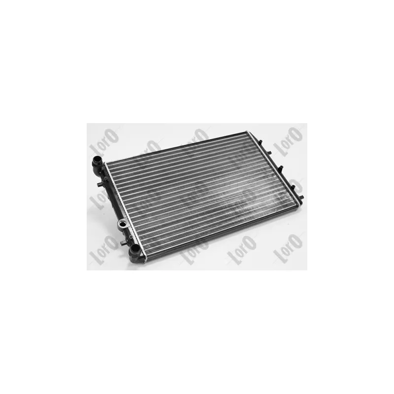 Radiateur, refroidissement du moteur ABAKUS 053-017-0014