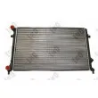 Radiateur, refroidissement du moteur ABAKUS 053-017-0018 - Visuel 2