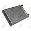 Radiateur, refroidissement du moteur ABAKUS 053-017-0021 - Visuel 1