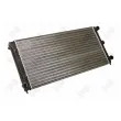 Radiateur, refroidissement du moteur ABAKUS 053-017-0024 - Visuel 1