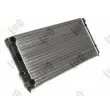Radiateur, refroidissement du moteur ABAKUS 053-017-0025 - Visuel 1