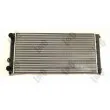 Radiateur, refroidissement du moteur ABAKUS 053-017-0025 - Visuel 2