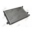Radiateur, refroidissement du moteur ABAKUS 053-017-0030 - Visuel 1