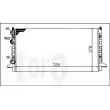 Radiateur, refroidissement du moteur ABAKUS 053-017-0031 - Visuel 3