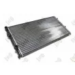 Radiateur, refroidissement du moteur ABAKUS 053-017-0032 - Visuel 2
