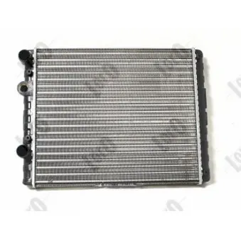 Radiateur, refroidissement du moteur ABAKUS 053-017-0036