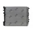 Radiateur, refroidissement du moteur ABAKUS 053-017-0038 - Visuel 2