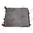 Radiateur, refroidissement du moteur ABAKUS 053-017-0039 - Visuel 1