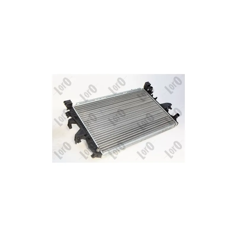 Radiateur, refroidissement du moteur ABAKUS 053-017-0041