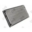 Radiateur, refroidissement du moteur ABAKUS 053-017-0043 - Visuel 1