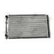 Radiateur, refroidissement du moteur ABAKUS 053-017-0043 - Visuel 2