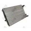 Radiateur, refroidissement du moteur ABAKUS 053-017-0044 - Visuel 1