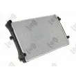 Radiateur, refroidissement du moteur ABAKUS 053-017-0044-B - Visuel 1
