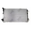 Radiateur, refroidissement du moteur ABAKUS 053-017-0044-B - Visuel 2