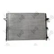 Radiateur, refroidissement du moteur ABAKUS 053-017-0045 - Visuel 2