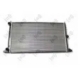 Radiateur, refroidissement du moteur ABAKUS 053-017-0046 - Visuel 1