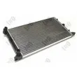 Radiateur, refroidissement du moteur ABAKUS 053-017-0048 - Visuel 1