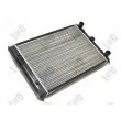 Radiateur, refroidissement du moteur ABAKUS 053-017-0049 - Visuel 1