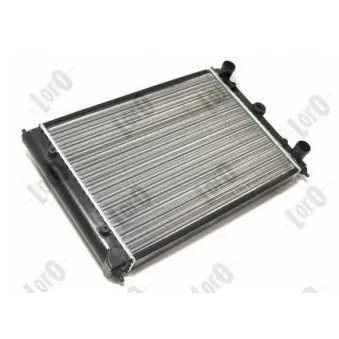 Radiateur, refroidissement du moteur ABAKUS 053-017-0049