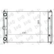 Radiateur, refroidissement du moteur ABAKUS 053-017-0049 - Visuel 3