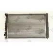 Radiateur, refroidissement du moteur ABAKUS 053-017-0050 - Visuel 2