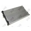 Radiateur, refroidissement du moteur ABAKUS 053-017-0051 - Visuel 1