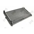 Radiateur, refroidissement du moteur ABAKUS 053-017-0053 - Visuel 1