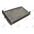 Radiateur, refroidissement du moteur ABAKUS 053-017-0055 - Visuel 1
