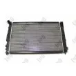 Radiateur, refroidissement du moteur ABAKUS 053-017-0055 - Visuel 2