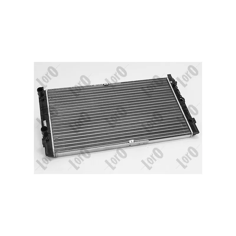 Radiateur, refroidissement du moteur ABAKUS 053-017-0059